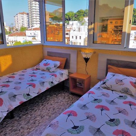 Claire Seaview & Beach-Apartment Montgat Exterior photo