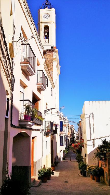 Claire Seaview & Beach-Apartment Montgat Exterior photo
