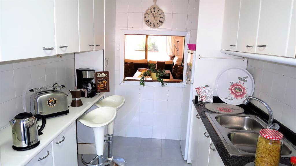 Claire Seaview & Beach-Apartment Montgat Exterior photo
